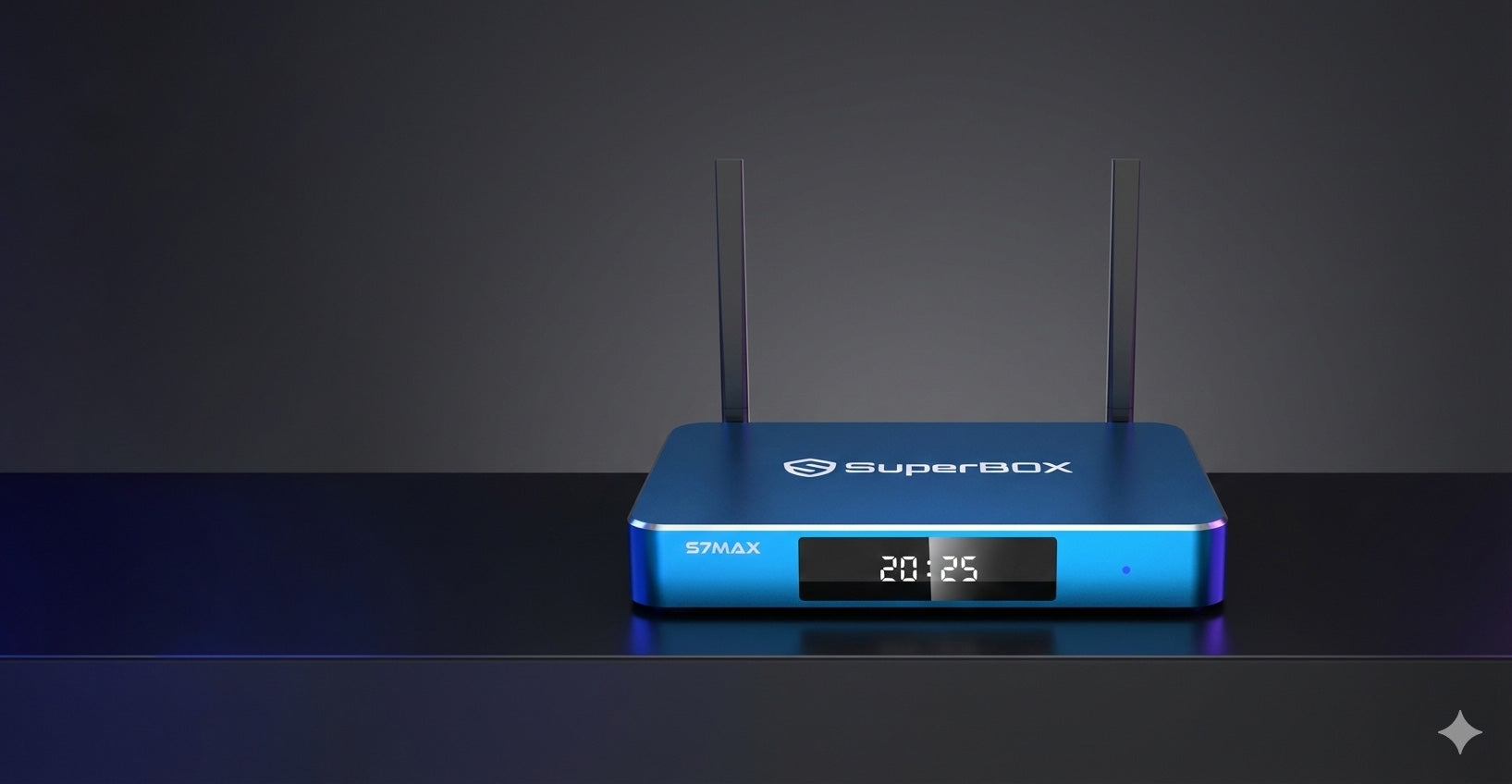 SuperBox S7 Max