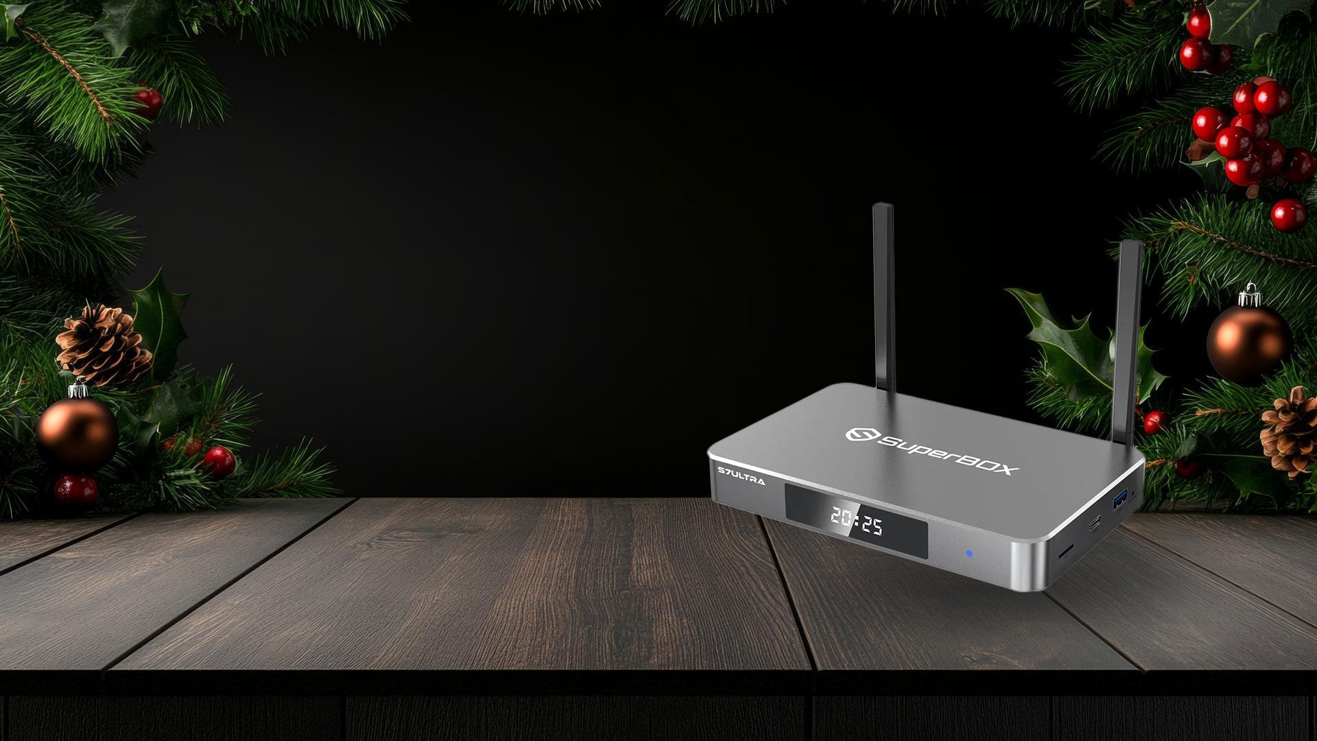 SuperBox S7 Ultra