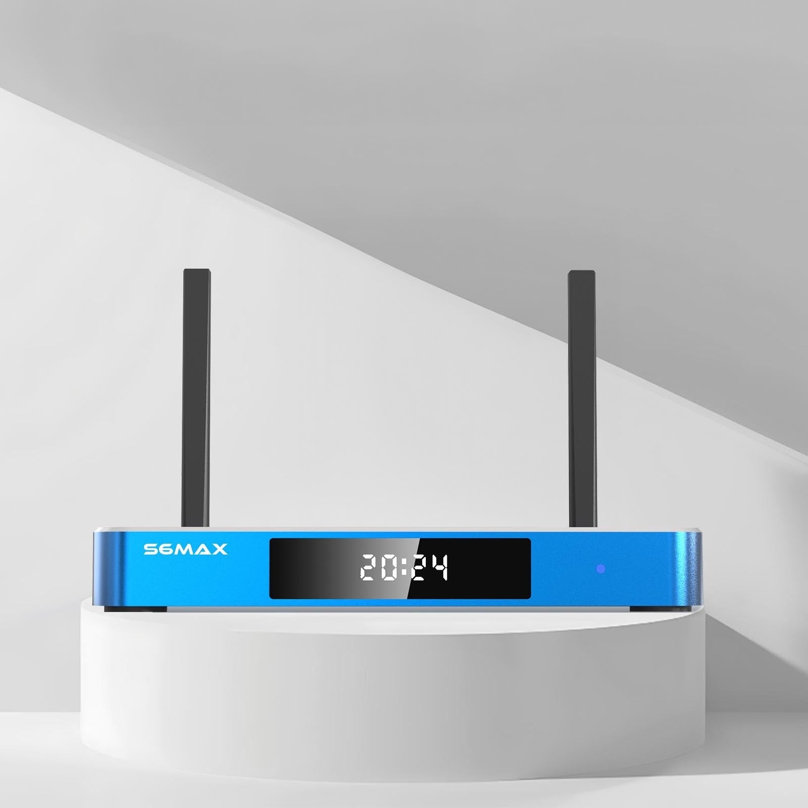 SuperBox S6 Max Wholesale (20 units)