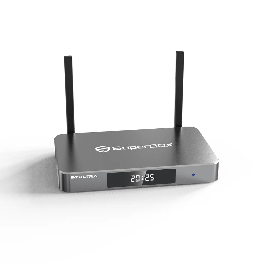 SuperBox S7 Ultra