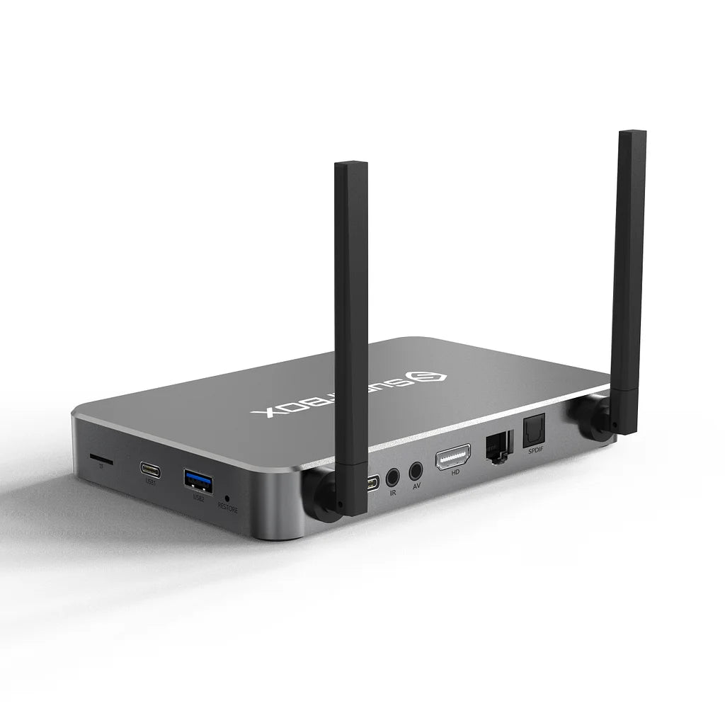 SuperBox S7 Ultra
