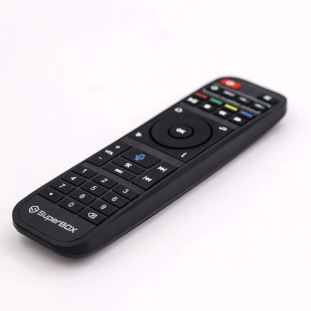 Bluetooth Voice Control Remote