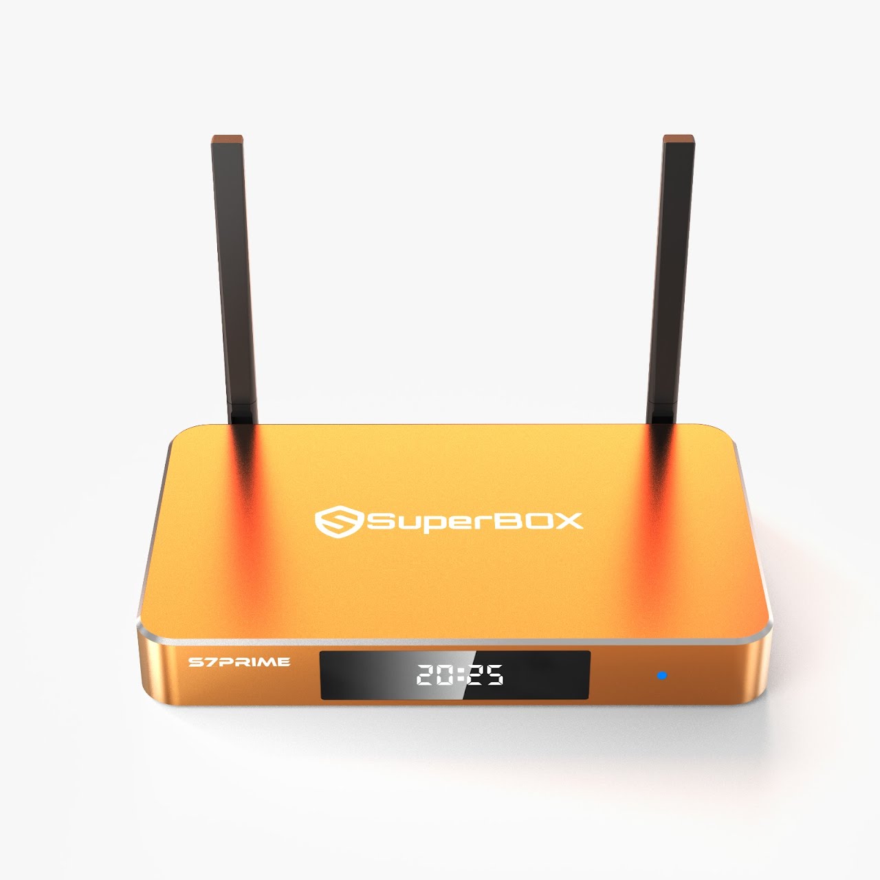 SuperBox S7 Prime Limited Edition